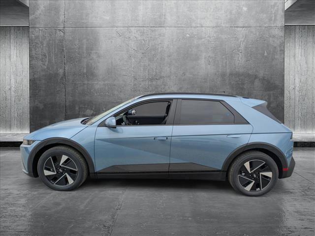 new 2025 Hyundai IONIQ 5 car, priced at $51,415