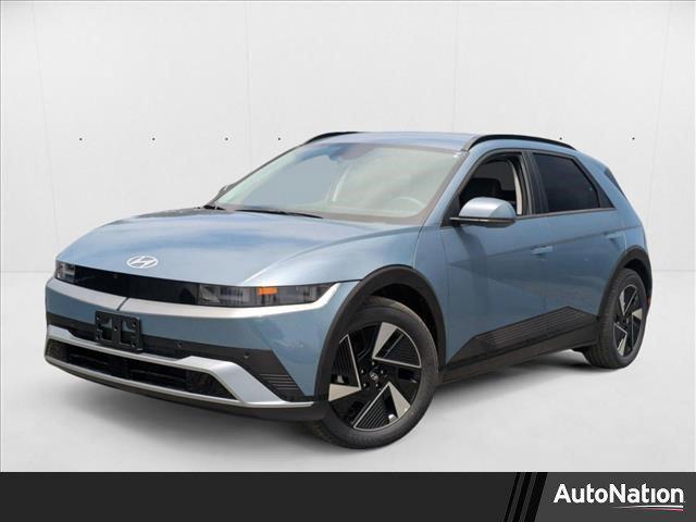 new 2025 Hyundai IONIQ 5 car, priced at $51,415