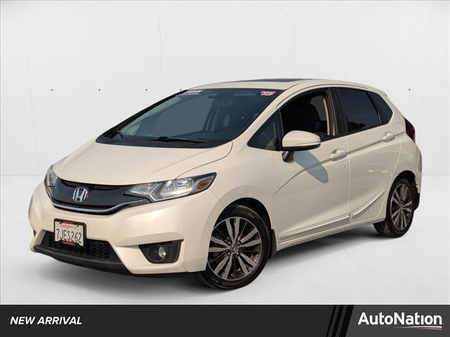 used 2015 Honda Fit car, priced at $11,887