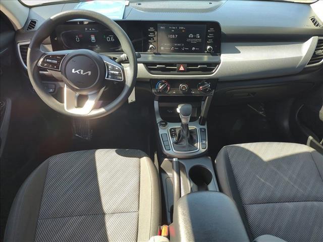 used 2024 Kia Seltos car, priced at $20,282