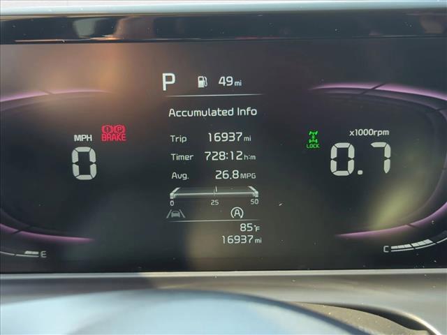 used 2024 Kia Seltos car, priced at $20,282
