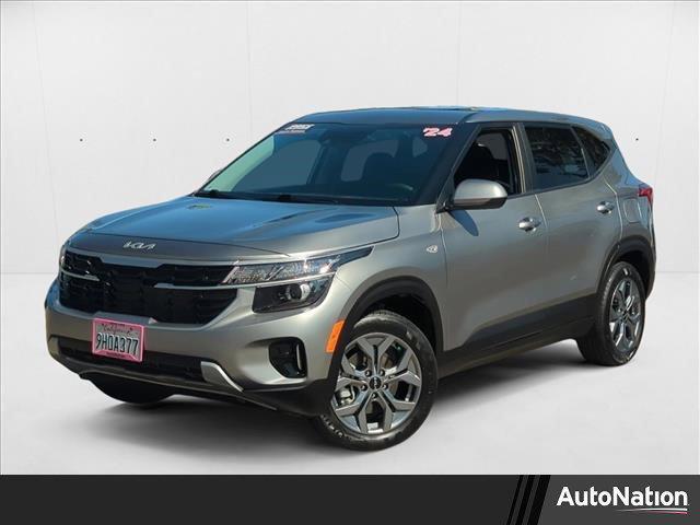 used 2024 Kia Seltos car, priced at $22,233