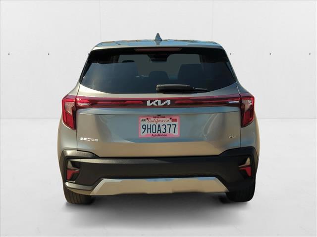 used 2024 Kia Seltos car, priced at $20,282