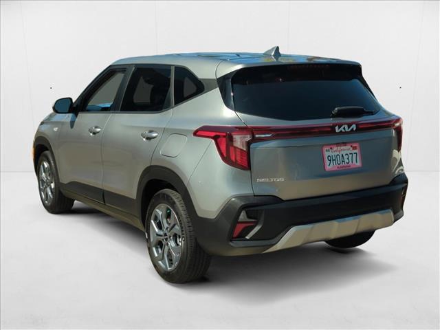 used 2024 Kia Seltos car, priced at $20,282