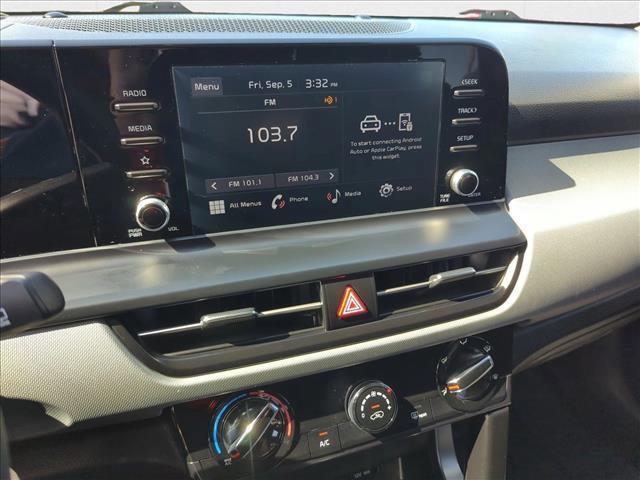 used 2024 Kia Seltos car, priced at $20,282
