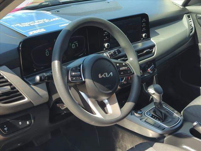 used 2024 Kia Seltos car, priced at $20,282