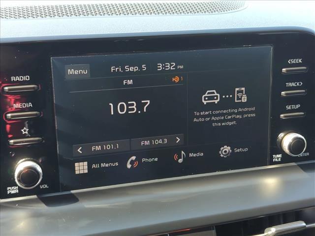 used 2024 Kia Seltos car, priced at $20,282