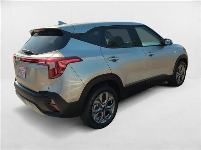 used 2024 Kia Seltos car, priced at $20,282