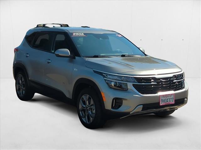 used 2024 Kia Seltos car, priced at $20,282