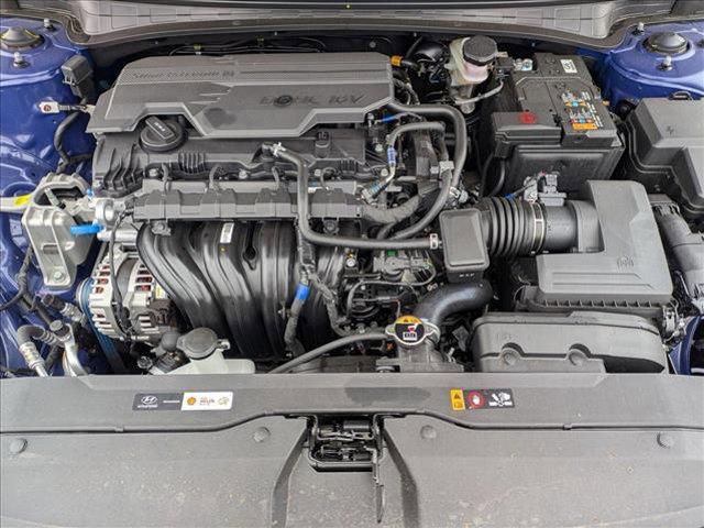 new 2025 Hyundai Elantra car, priced at $24,690