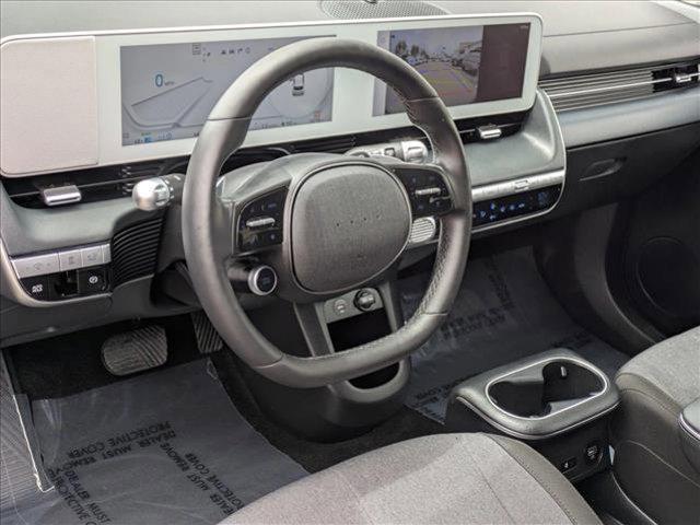 used 2024 Hyundai IONIQ 5 car, priced at $34,991