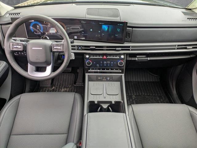 new 2025 Hyundai Santa Fe car, priced at $42,580