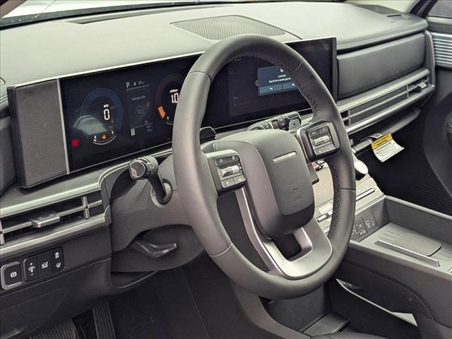 new 2025 Hyundai Santa Fe car, priced at $42,704