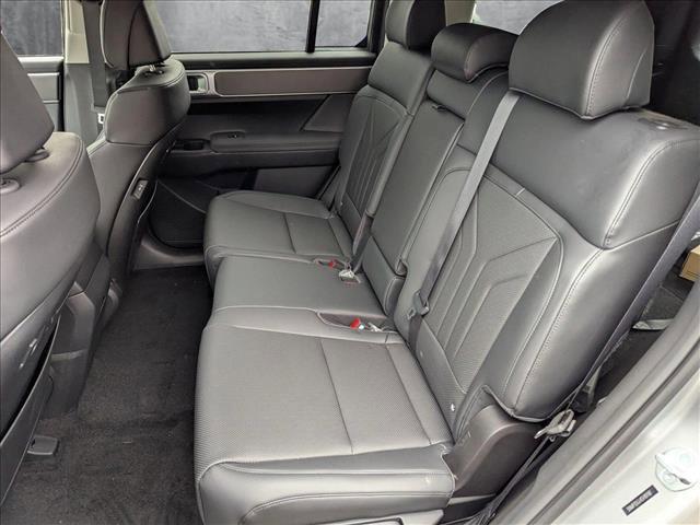 new 2025 Hyundai Santa Fe car, priced at $42,704