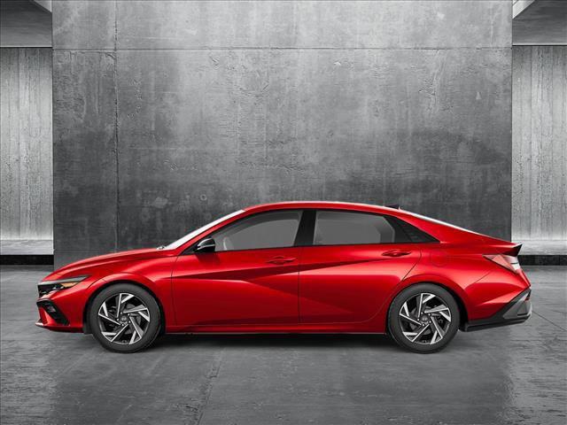 new 2025 Hyundai Elantra car, priced at $29,210