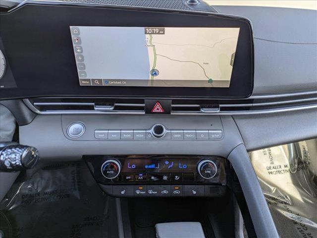 used 2024 Hyundai Elantra car, priced at $26,162
