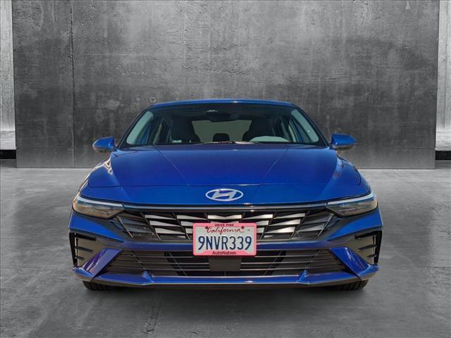 used 2024 Hyundai Elantra car, priced at $26,162