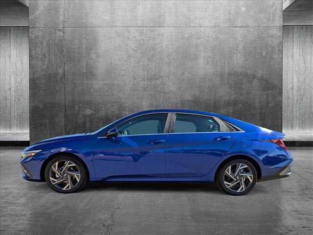 used 2024 Hyundai Elantra car, priced at $26,162