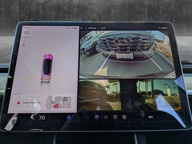used 2018 Tesla Model 3 car, priced at $23,998