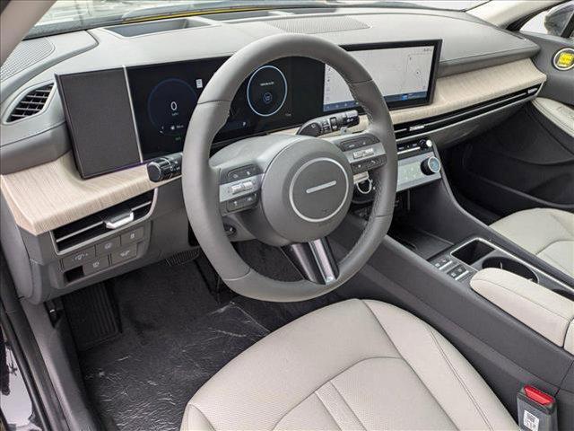 new 2025 Hyundai Sonata Hybrid car, priced at $39,155