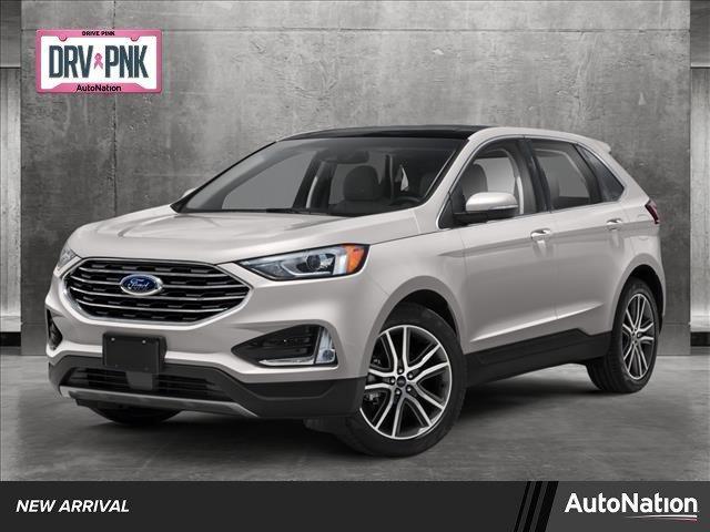 used 2020 Ford Edge car, priced at $16,991