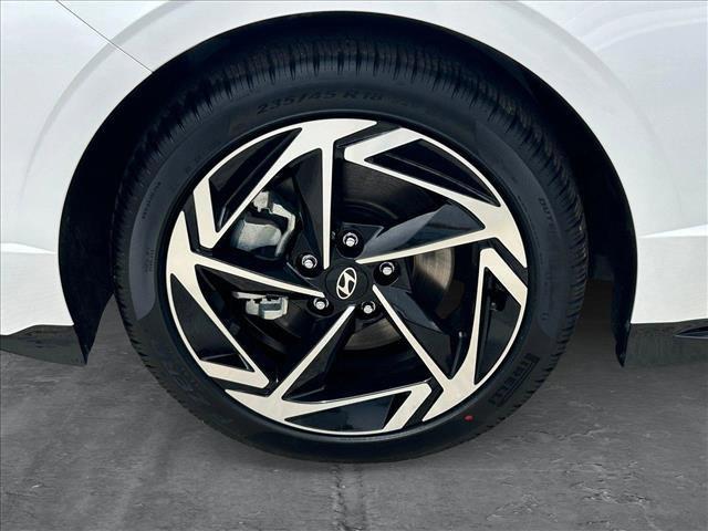 new 2024 Hyundai Sonata car, priced at $28,720