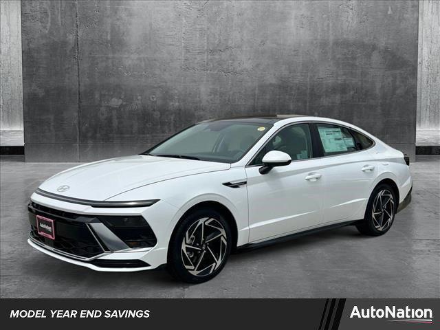 new 2024 Hyundai Sonata car, priced at $28,720