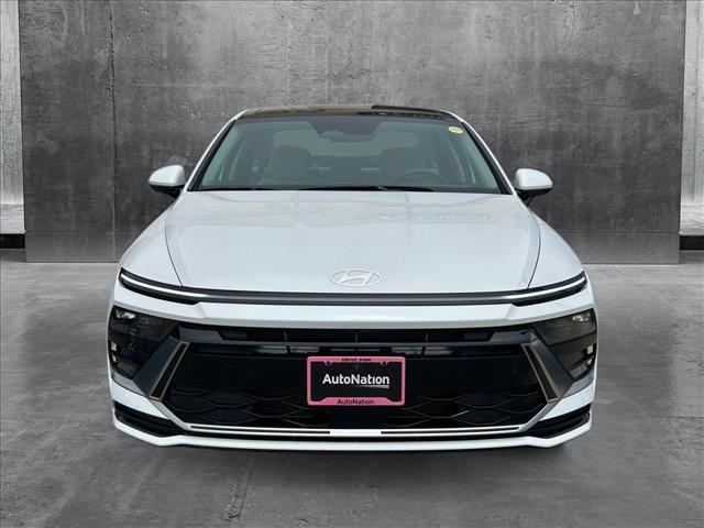 new 2024 Hyundai Sonata car, priced at $28,720