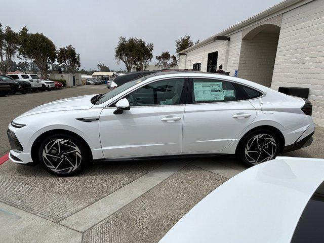 new 2024 Hyundai Sonata car, priced at $28,720