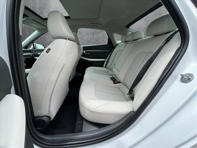 new 2024 Hyundai Sonata car, priced at $28,720