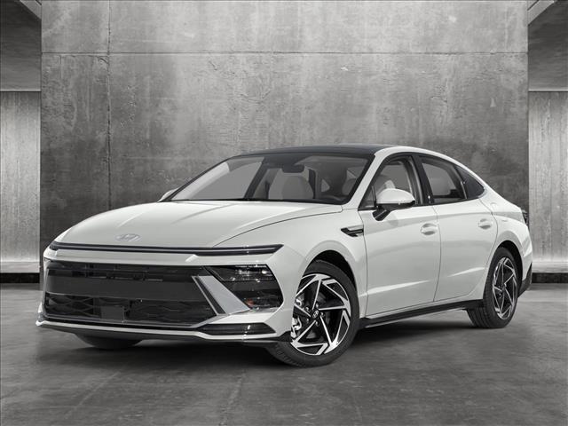new 2024 Hyundai Sonata car, priced at $31,333