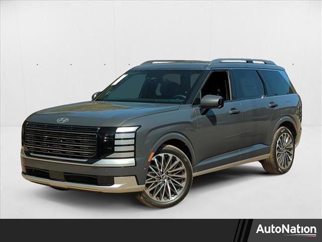new 2026 Hyundai Palisade car, priced at $58,195