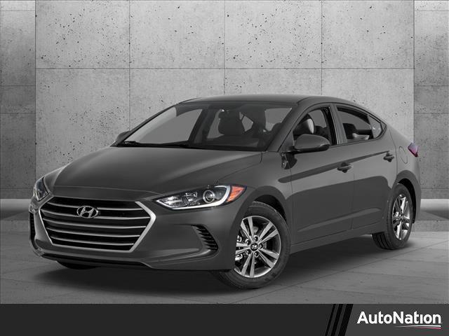 used 2017 Hyundai Elantra car, priced at $9,991