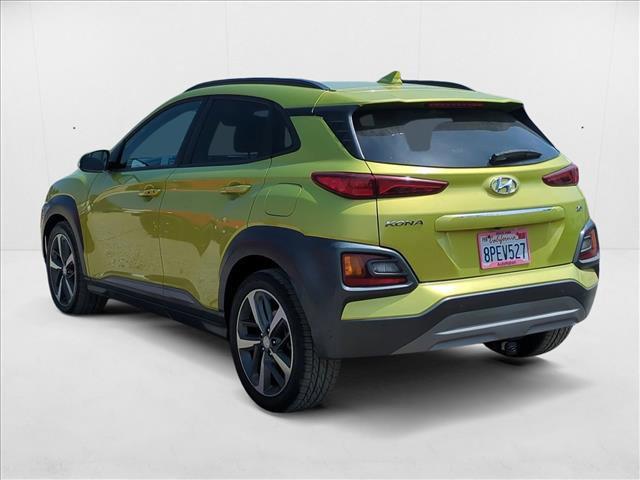 used 2019 Hyundai Kona car, priced at $19,595
