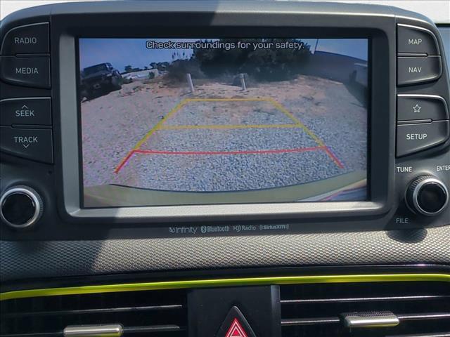 used 2019 Hyundai Kona car, priced at $19,595