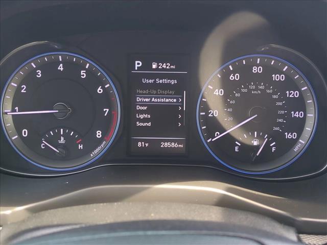 used 2019 Hyundai Kona car, priced at $19,595