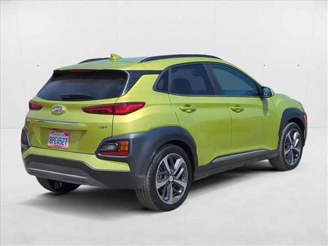 used 2019 Hyundai Kona car, priced at $19,595