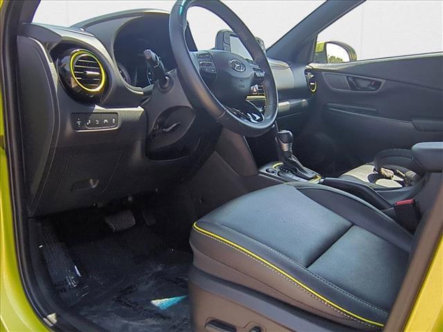 used 2019 Hyundai Kona car, priced at $19,595