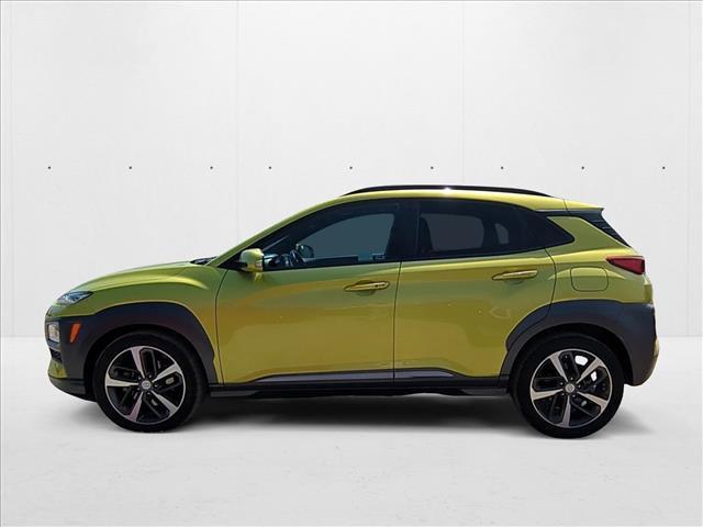 used 2019 Hyundai Kona car, priced at $19,595