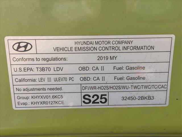 used 2019 Hyundai Kona car, priced at $19,595