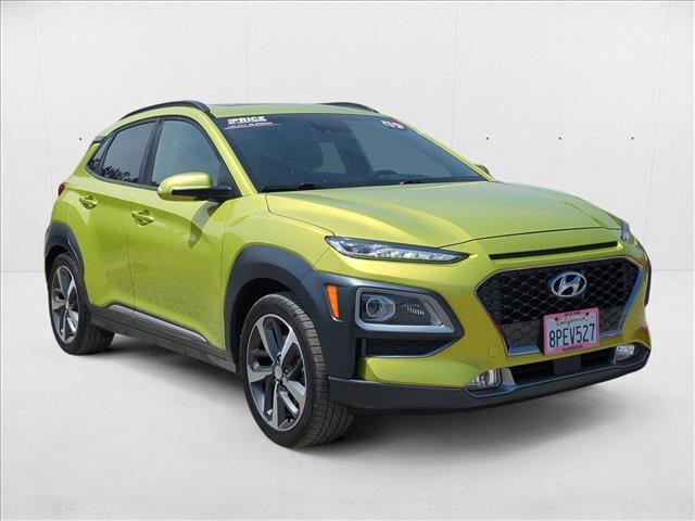 used 2019 Hyundai Kona car, priced at $19,595