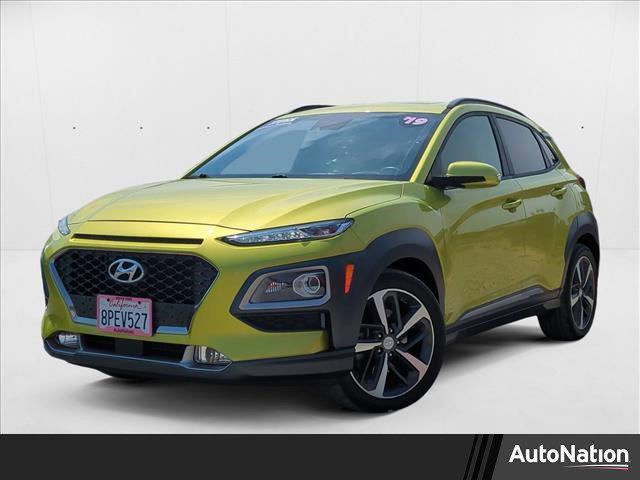 used 2019 Hyundai Kona car, priced at $19,995
