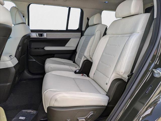 new 2025 Hyundai Santa Fe car, priced at $48,076