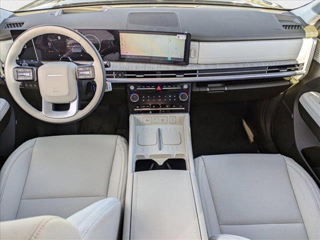 new 2025 Hyundai Santa Fe car, priced at $48,076