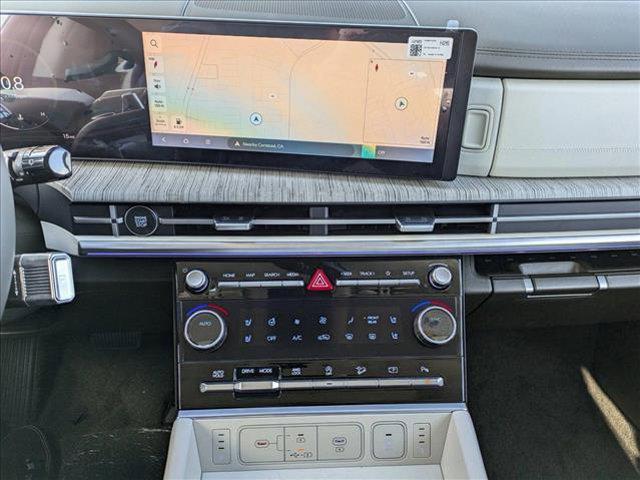 new 2025 Hyundai Santa Fe car, priced at $48,076