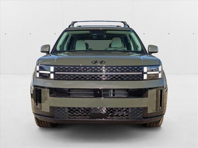 new 2025 Hyundai Santa Fe car, priced at $48,076