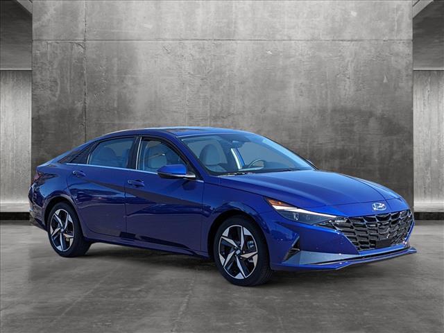 new 2023 Hyundai Elantra car, priced at $24,991