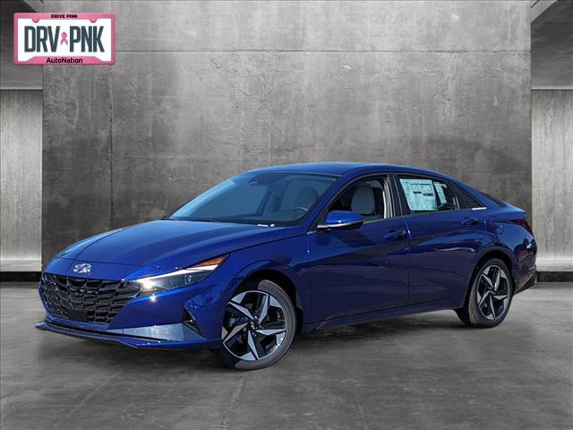 new 2023 Hyundai Elantra car, priced at $24,991