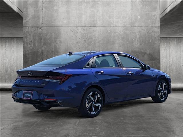 new 2023 Hyundai Elantra car, priced at $24,991