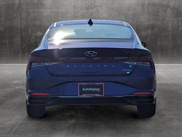 new 2023 Hyundai Elantra car, priced at $24,991